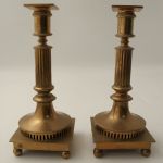 767 4634 CANDLESTICKS